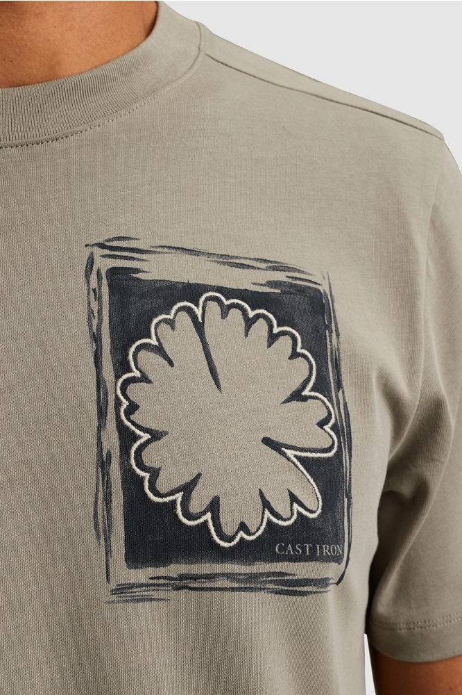 T SHIRT MET ARTWORK CTSS2505586 9032 ELEPHANT SKIN